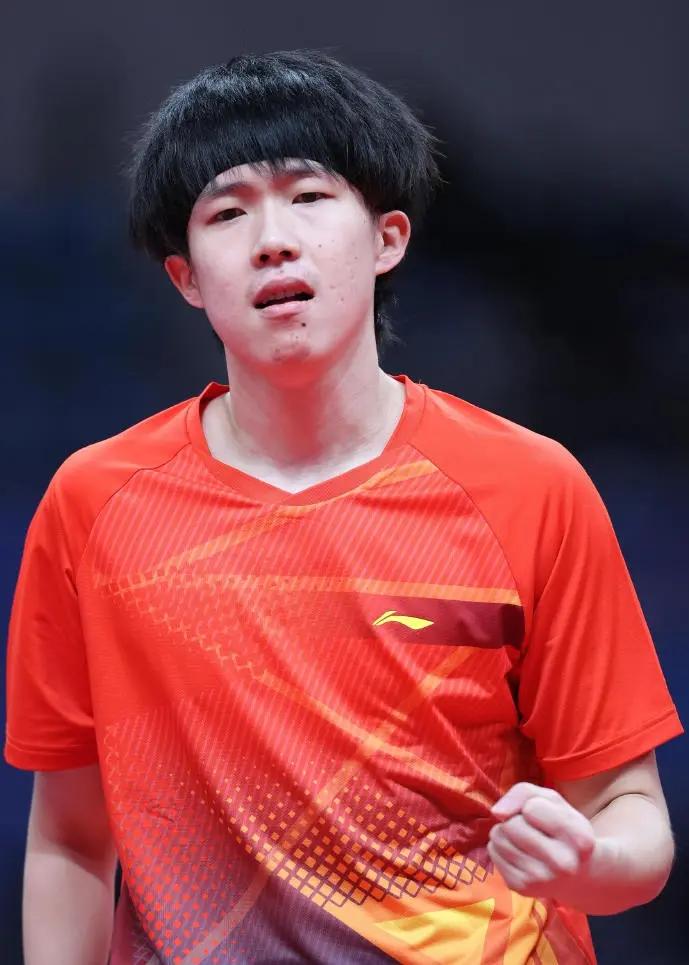 王楚钦夺冠概率99%？不要把话说的太滿！有自媒体预测，王楚钦夺冠概率高达99%！