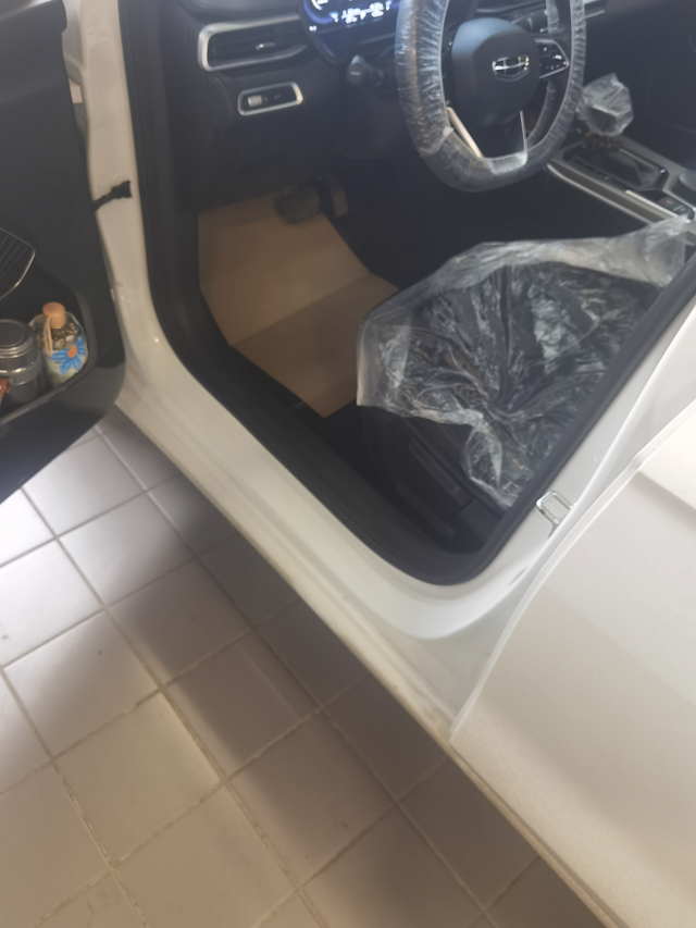 车机系统问题到店完美解决，时间，网络，gps等都恢复了