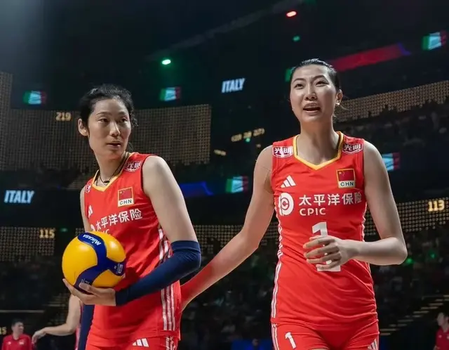 大洗牌?女排1号2号易主,球员定妆照有玄机