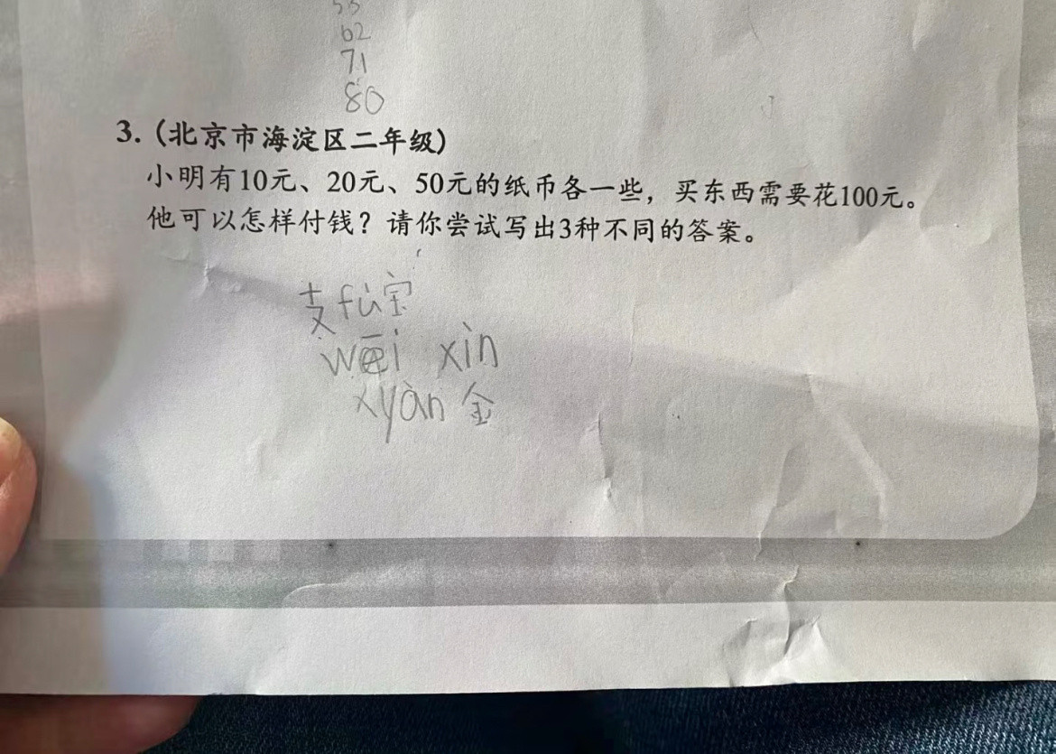 学不好数学是有原因的。