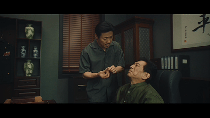 看力竭了，俺们谍战也和上班一样命苦啊​