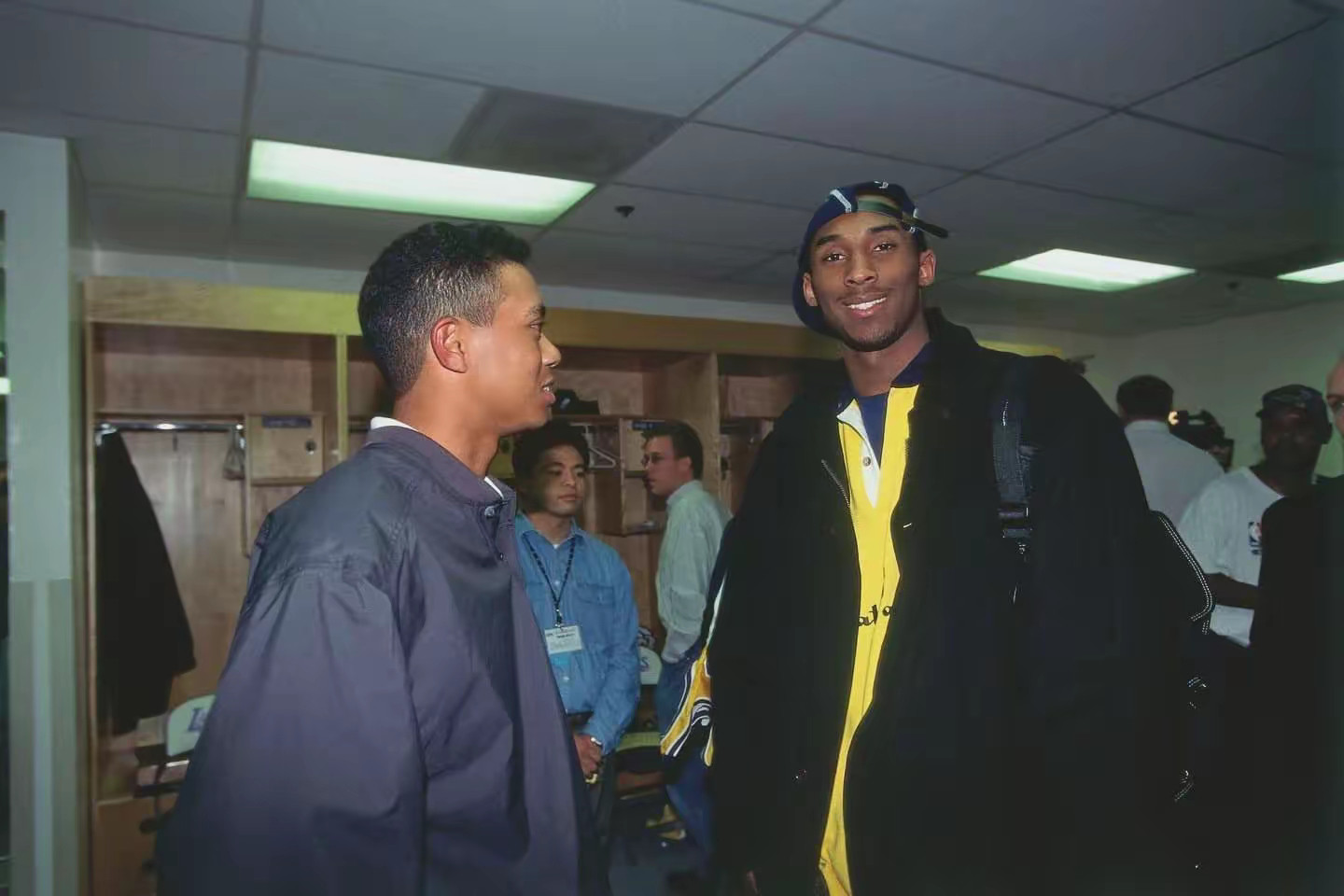 回忆像锈青色的湖！科比KobeBryant只关于科比​​​