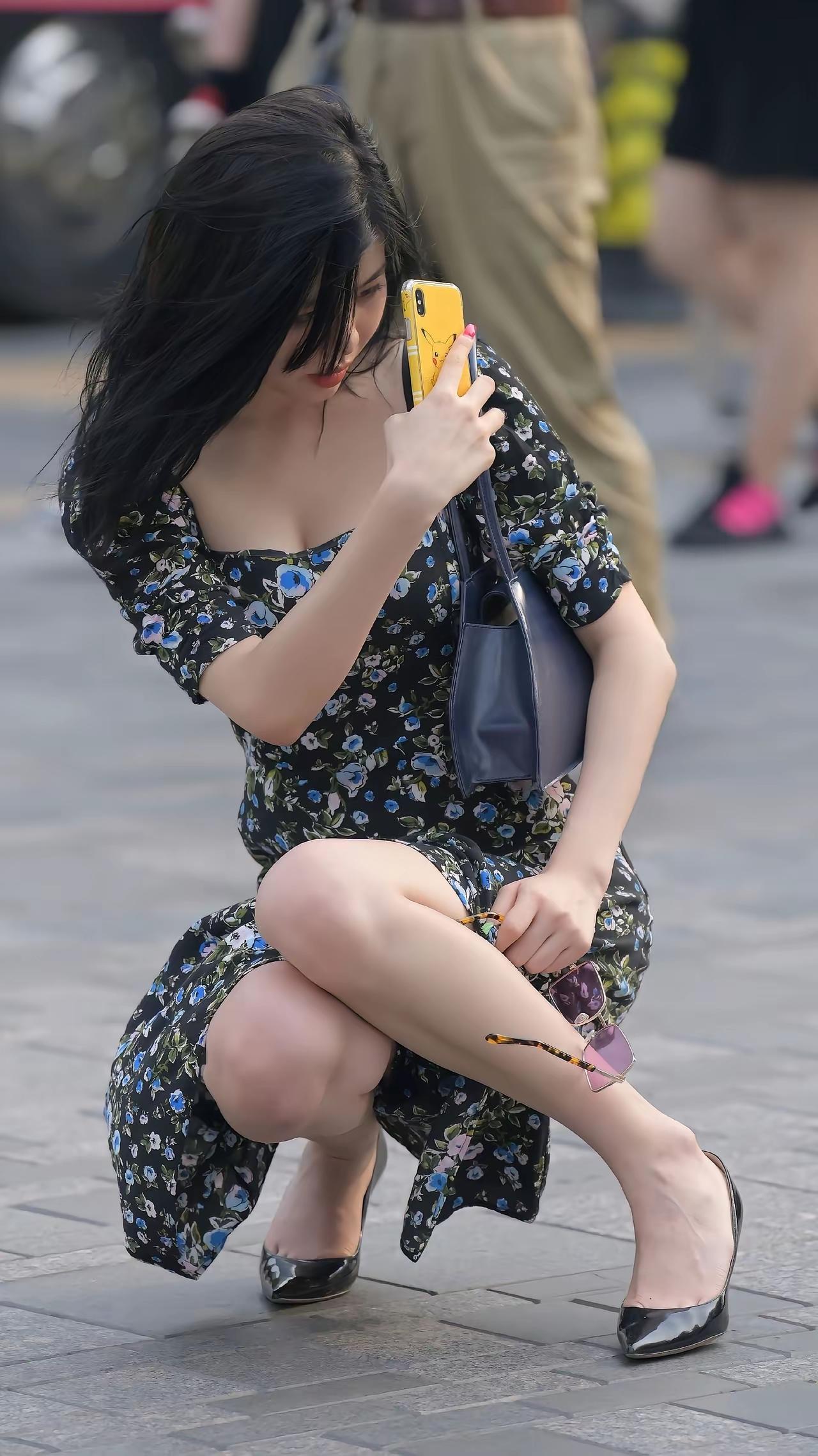 拥有绝美身材,是种怎样的体验?