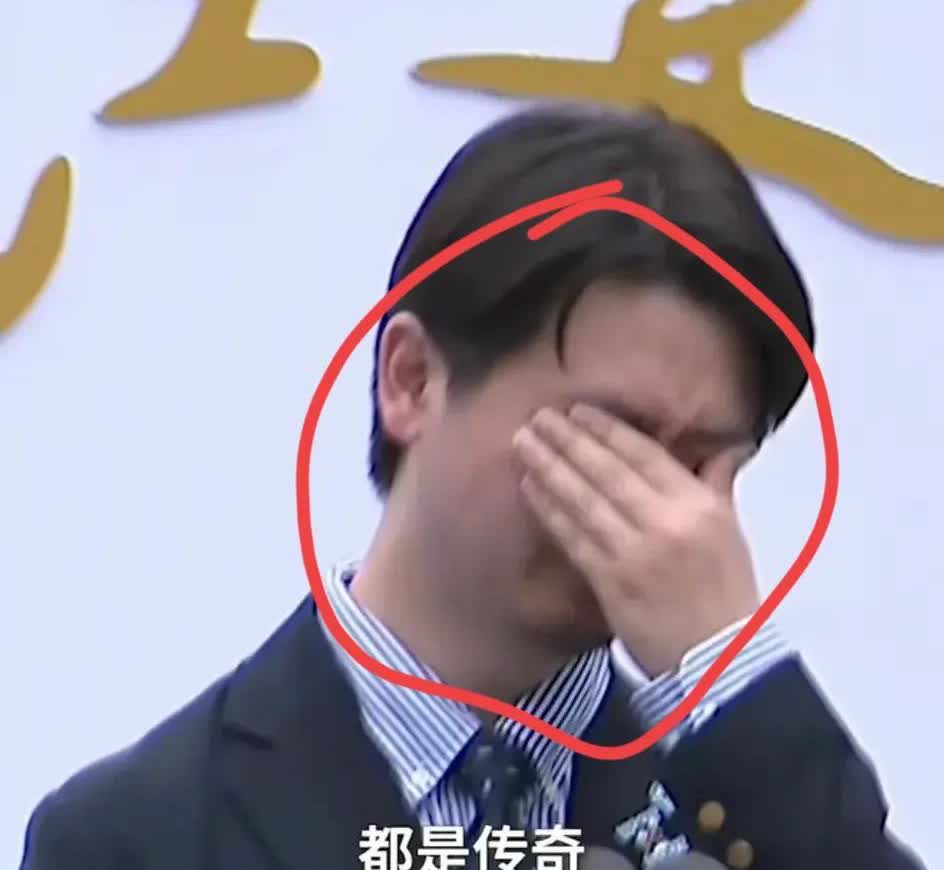 你们都是玩梗，只有刘楚昕是真的。那句初听不识曲中意，再听已是曲中人，却是他人生最