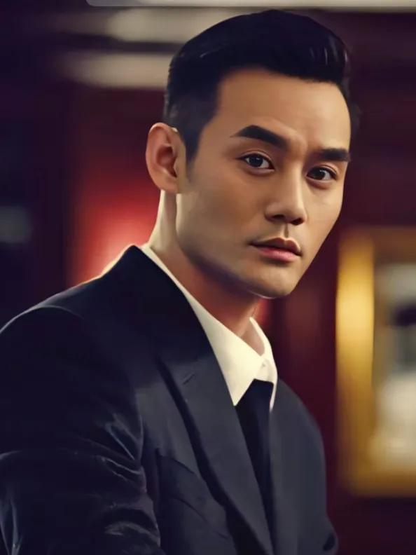 《沉默的荣耀》聂曦原定王凯，他为啥放弃？拒演另有隐情！谍战大剧《沉默的荣耀》