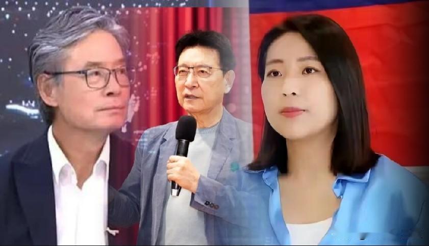 国民党内有三把刀，刀刀见骨。新任党主席郑丽文历经三把刀的腥风洗礼，非但未曾折腰，