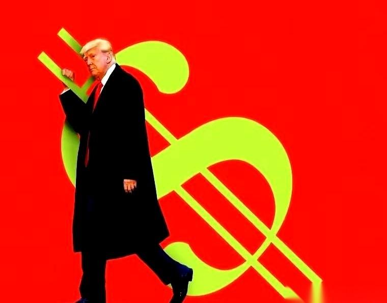 美国参议员桑德斯最近在网上甩出一份清单，把特朗普家族的“账本”给掀了。40亿美