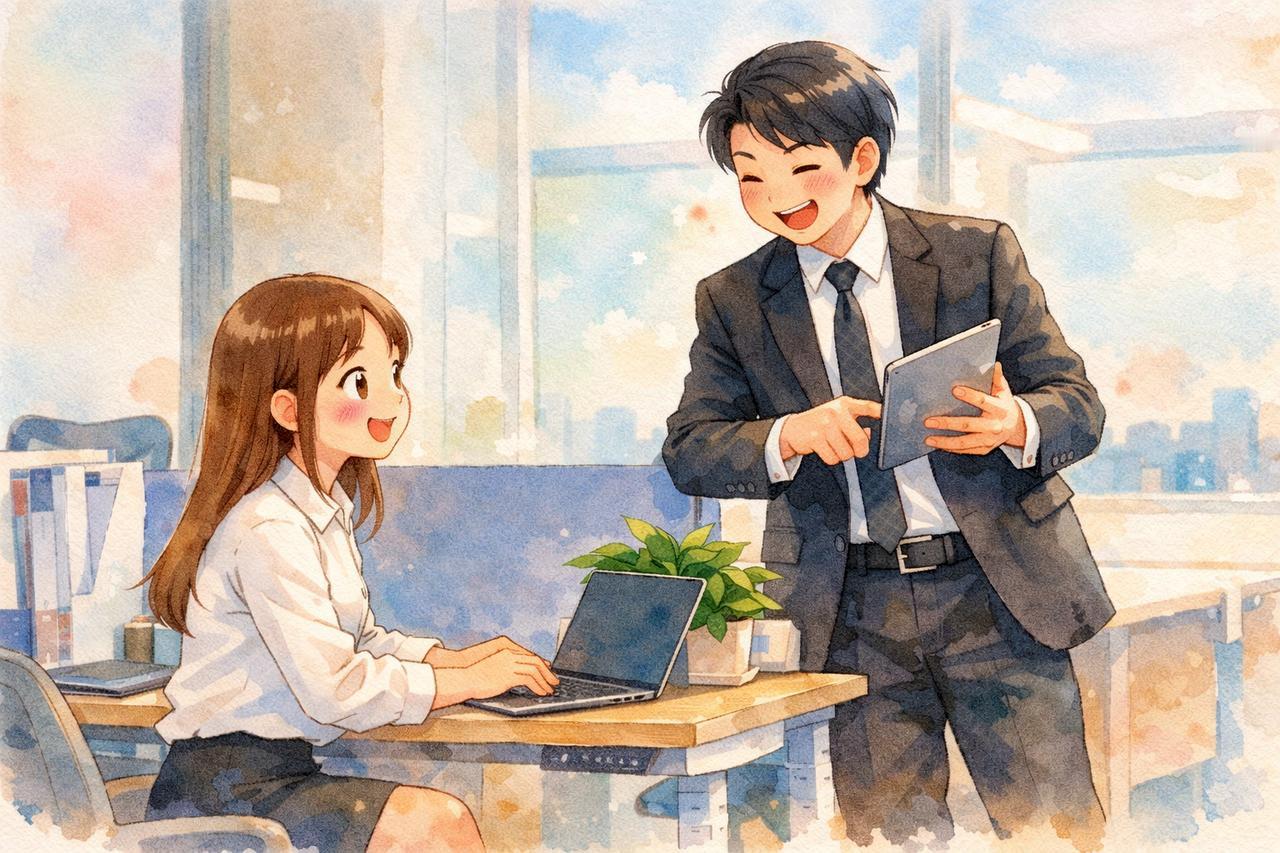 被领导赏识和被领导信任，差了整整一个维度。赏识你，可以因为你一份报告写得漂亮，