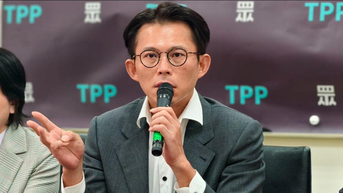 大陆查处刘世芳外甥　黄国昌回应了针对大陆查处台内政主管刘世芳外甥，民众党主席