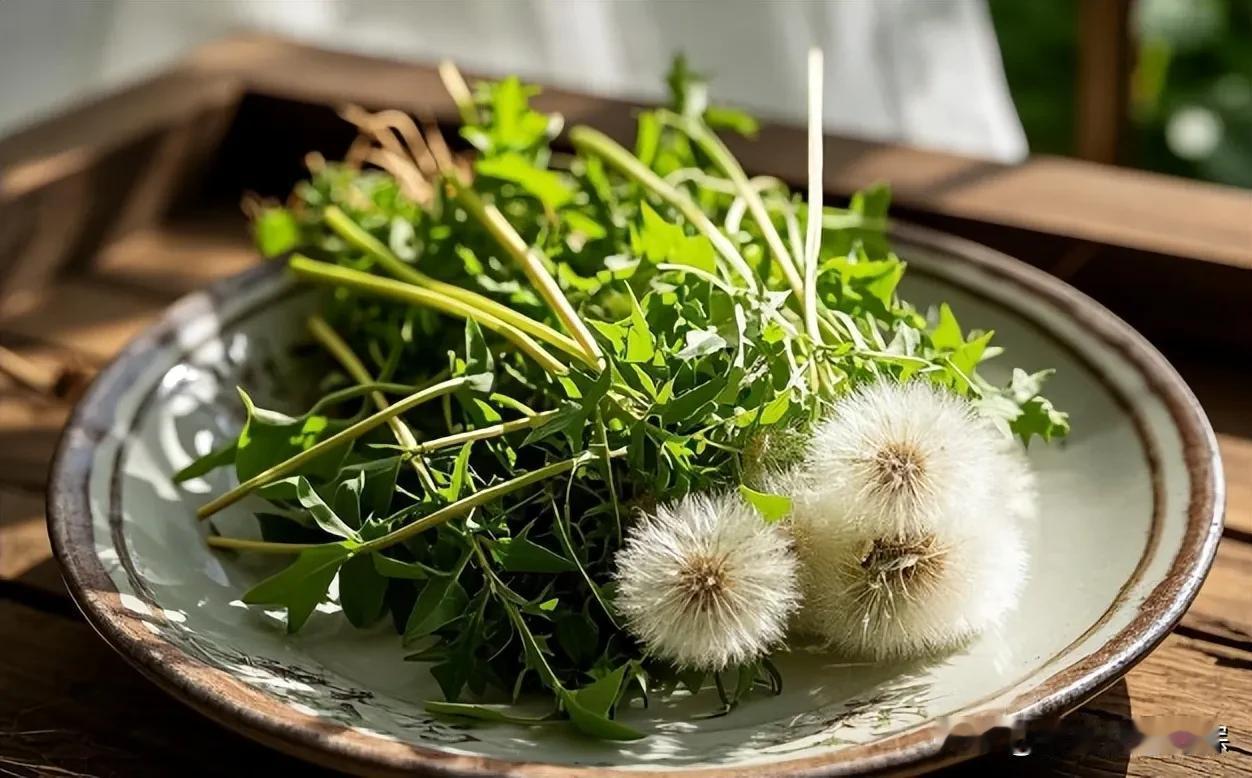 别只喝蒲公英养肝！肝更爱这3种时令菜，现在吃正香，清肝疏肝一整年肝脏是人体