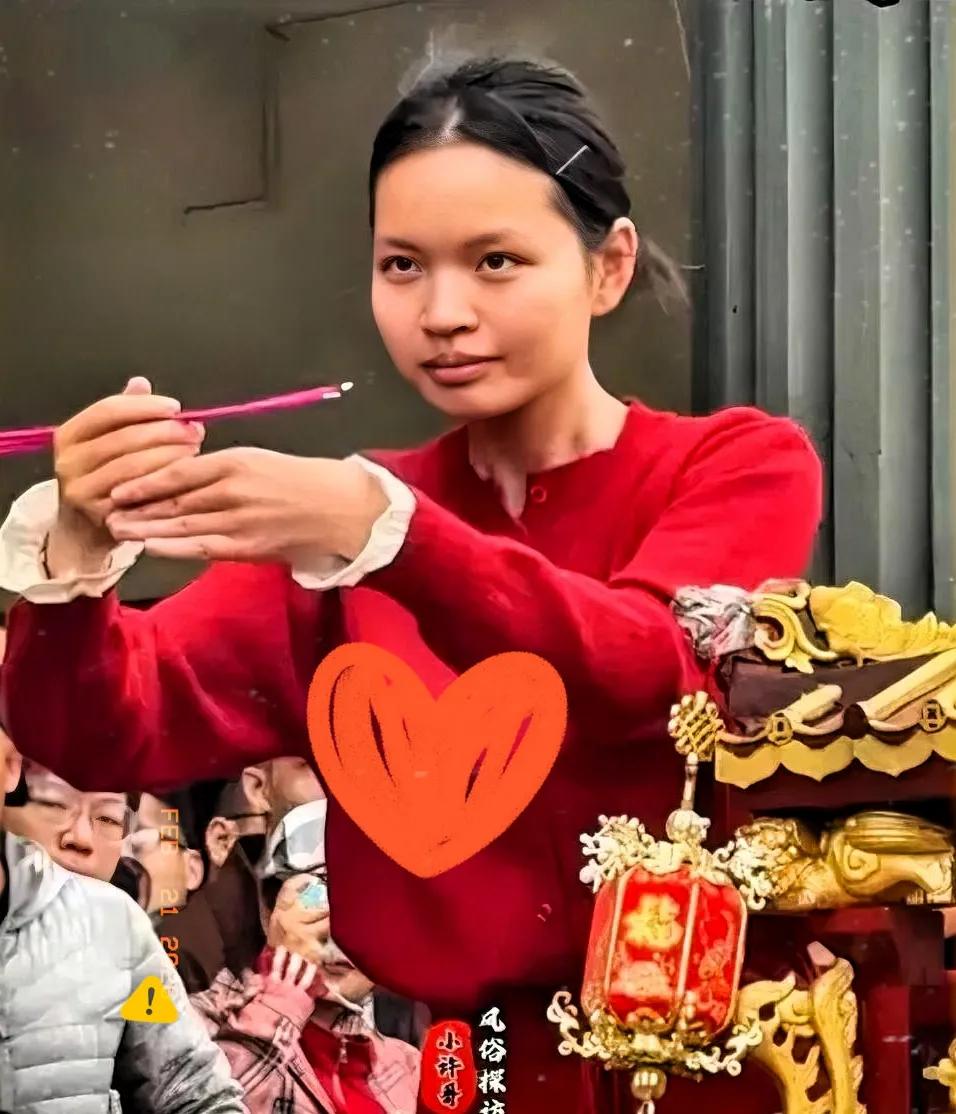 终于明白，许老板为啥敢擅自更换妈祖人选了。不是有钱任性，也不是靠赞助说了算，说