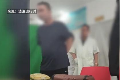 “必须严惩！”6月24日，河北，一男子去找当地一位80岁老中医把脉，谁知因为老人