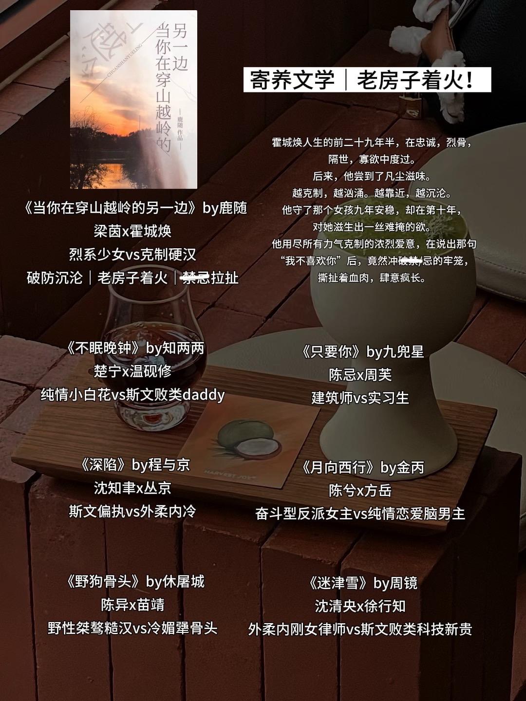 寄养文学｜老房子着火！！