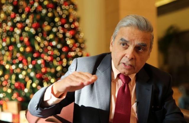 亚洲目前正面临一个巨大的历史误判，尤其在中国遭遇西方压力时，许多亚洲国家选择了保