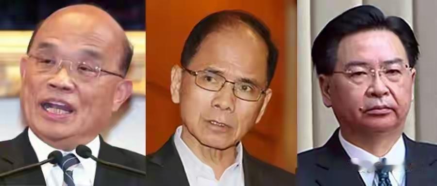 吴钊燮是臭名昭著的台独顽固分子，民进党核心人物。现任台所谓“安全会议”秘书长，曾