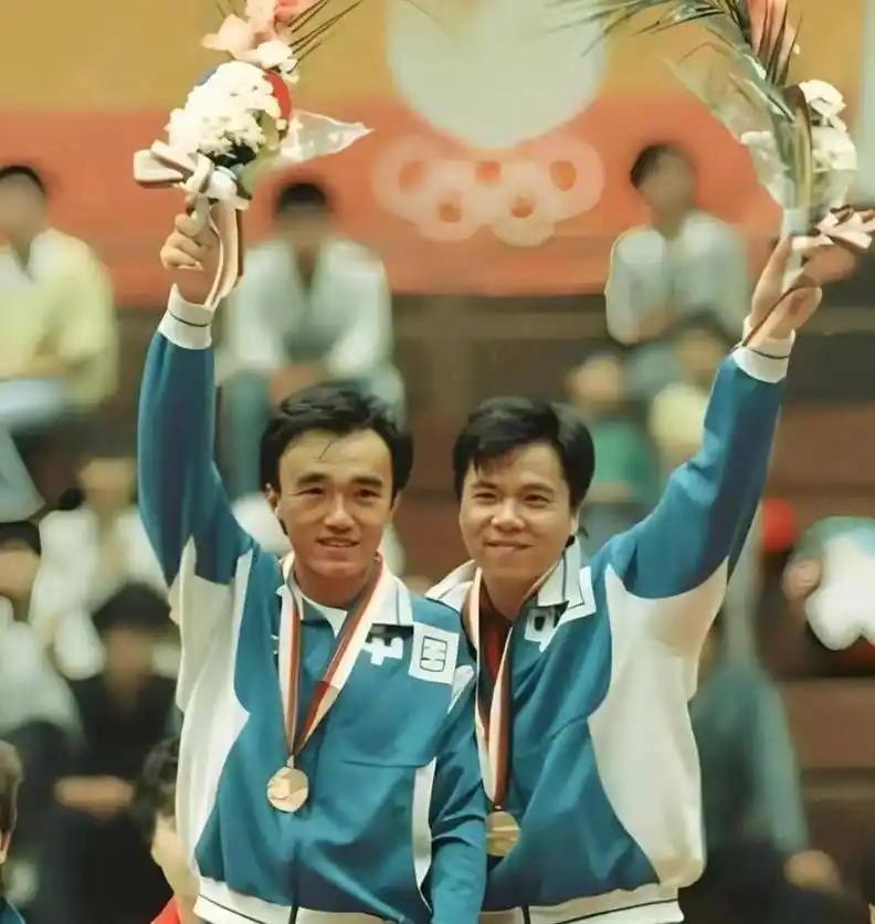 陈龙灿感慨！当初引荐张本宇去日本，没想到全家更改日本国籍。1997年全运会陈龙灿