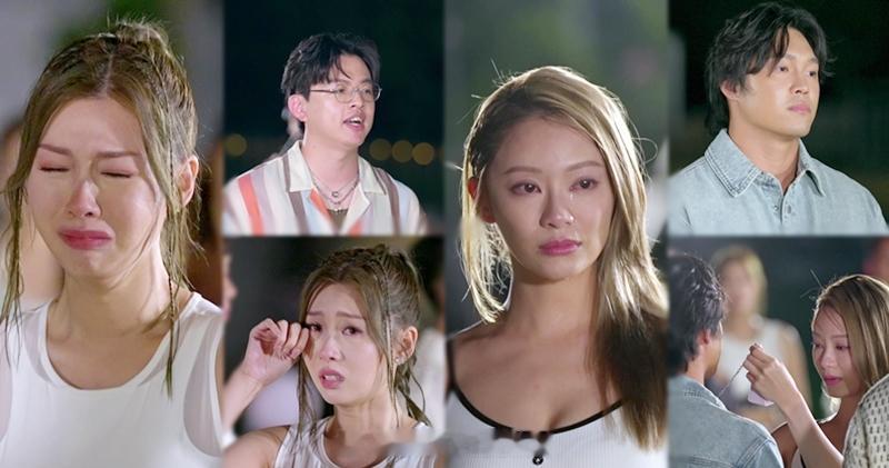 明报：陈昇为免李芷晴陷两难主动退出“大隻仔”林泽谦被淘汰虽败犹荣TVB恋综真