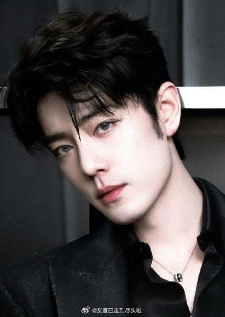 🍉《十日终焉》4.10开机，肖战的造型可能是灰色瞳孔