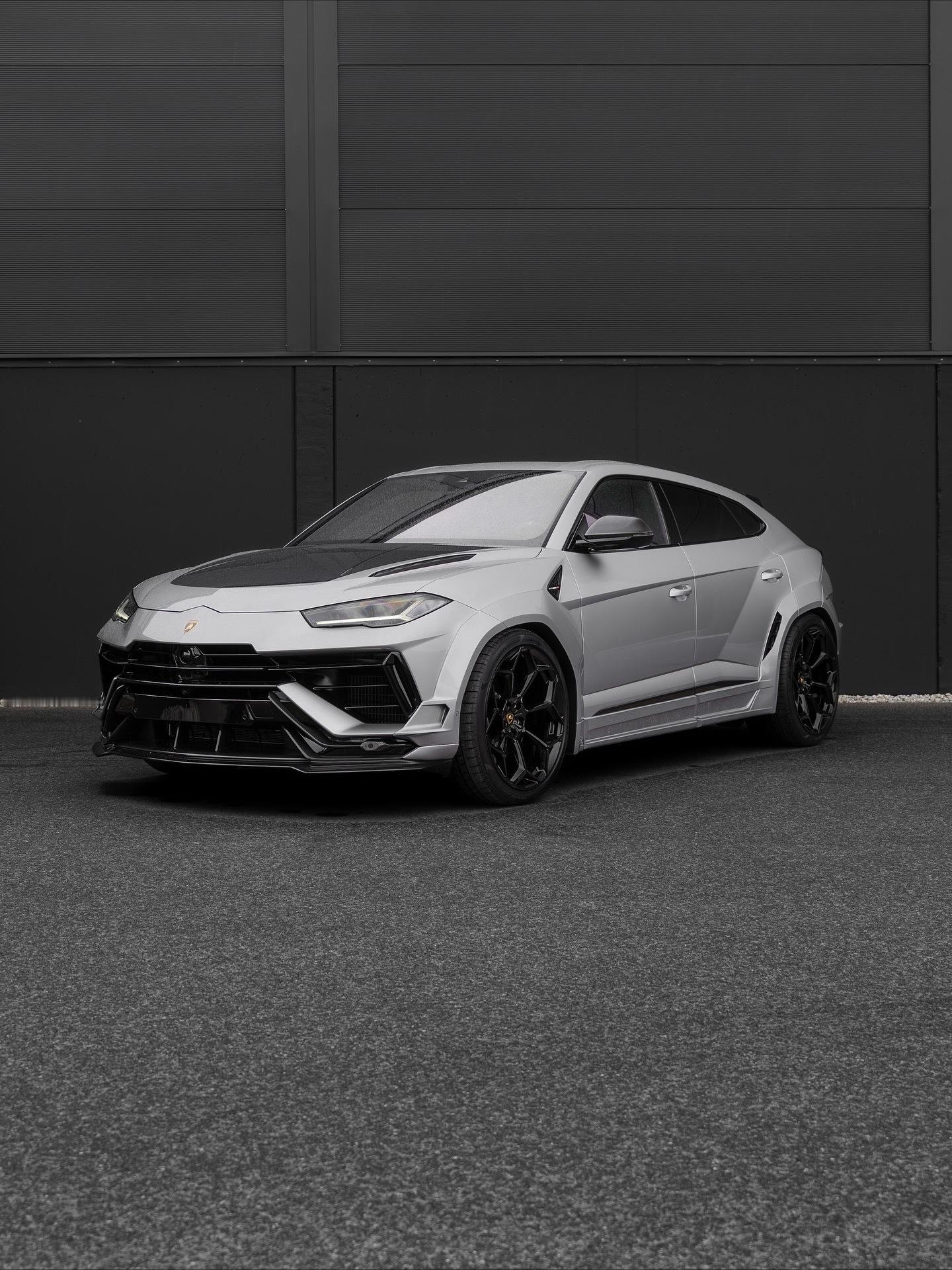 诺维特兰博基尼UrusPerformanteEsteso..兰博基尼Urus