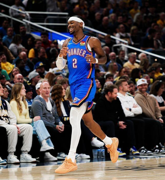 理性讨论，雷霆队有没有可能创造赛季最佳战绩？目前雷霆队以13胜1负的战绩领跑