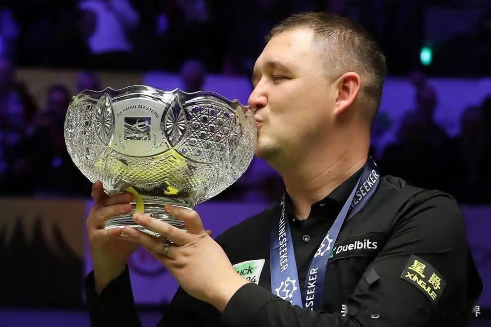 🇩🇪德国大师赛历届冠军：🏆2011：马克·威廉姆斯🏴󠁧󠁢󠁷?