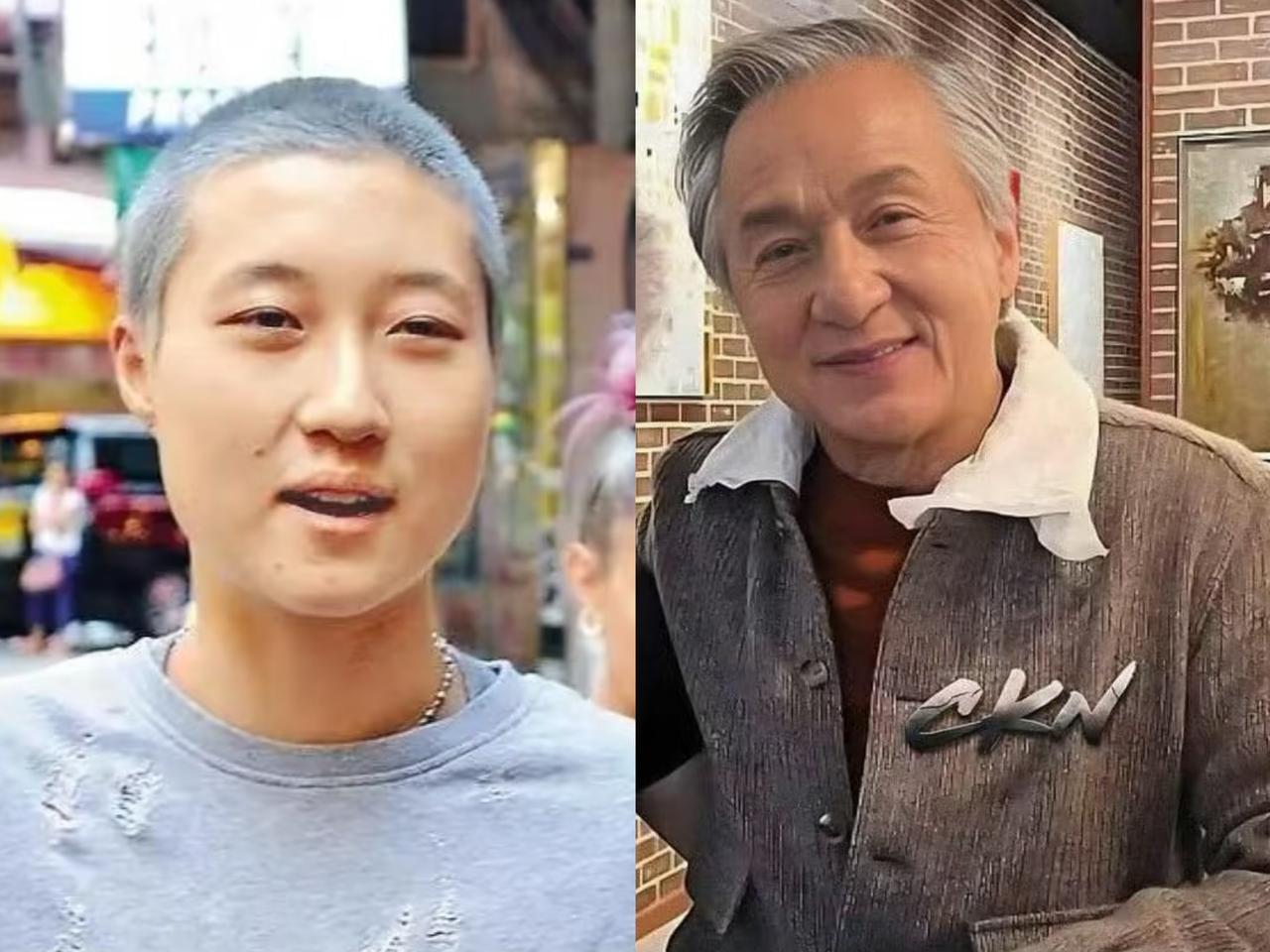 有这么个姑娘,偏不靠着爹妈,自个儿活出了别样精彩,她就是吴卓林。在香港旺