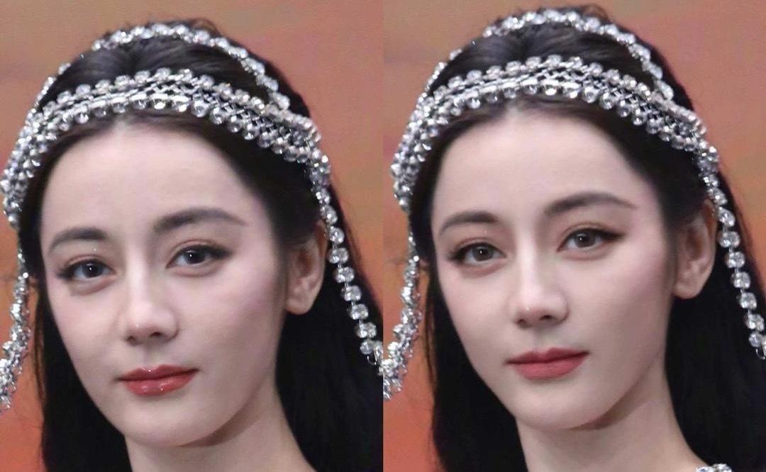 还原美貌！这才是女明星﻿在现实里真‏实的样子吧