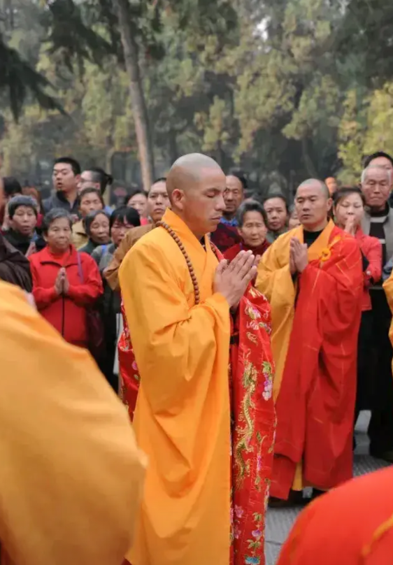 不用担心，用不了多长时间，少林寺的假和尚们就会原形毕露！不得不说，印乐方丈确