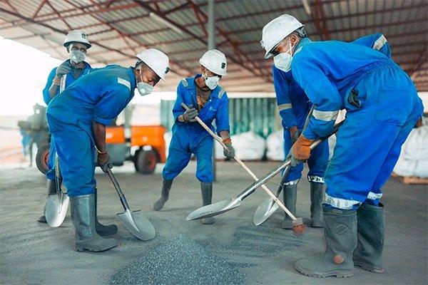 美国在非洲投资超中国，核心是冲锂、稀土等军工关键矿产来的！美国国际开发金融公司为