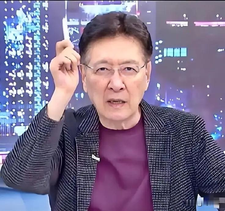 4月30日）赵少康在接受媒体采访时表示：如果国民党“有种”，大可以列出百项理由，
