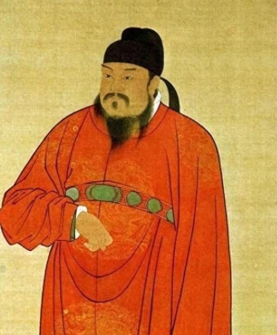 李渊这辈子，其实真的挺享福，李渊的起点，就是许多人奋斗一生的终点，七岁，别的孩子