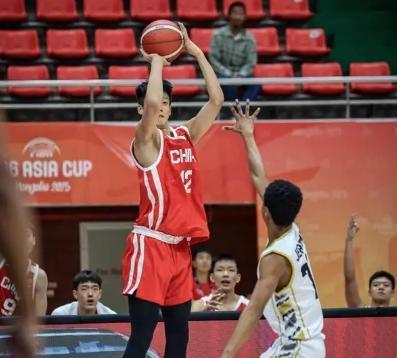 北京时间9月5日，U16男篮亚洲杯1/4决赛对阵如下：第一场11：30，澳大