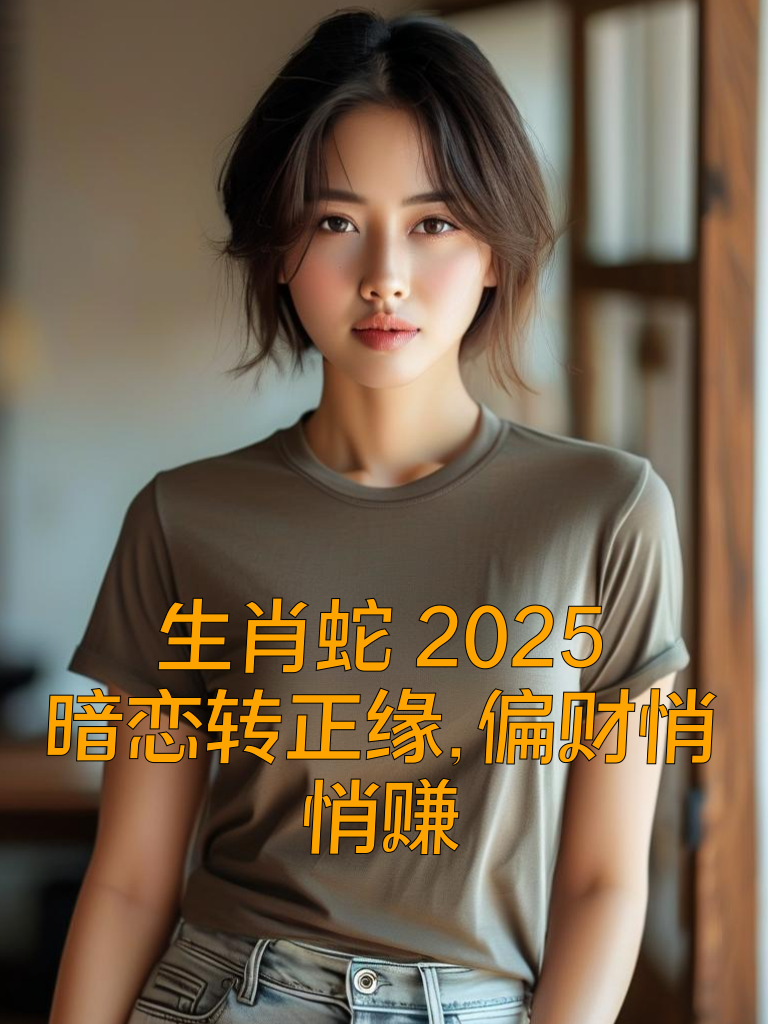 生肖蛇2025：暗恋转正缘，偏财悄悄赚