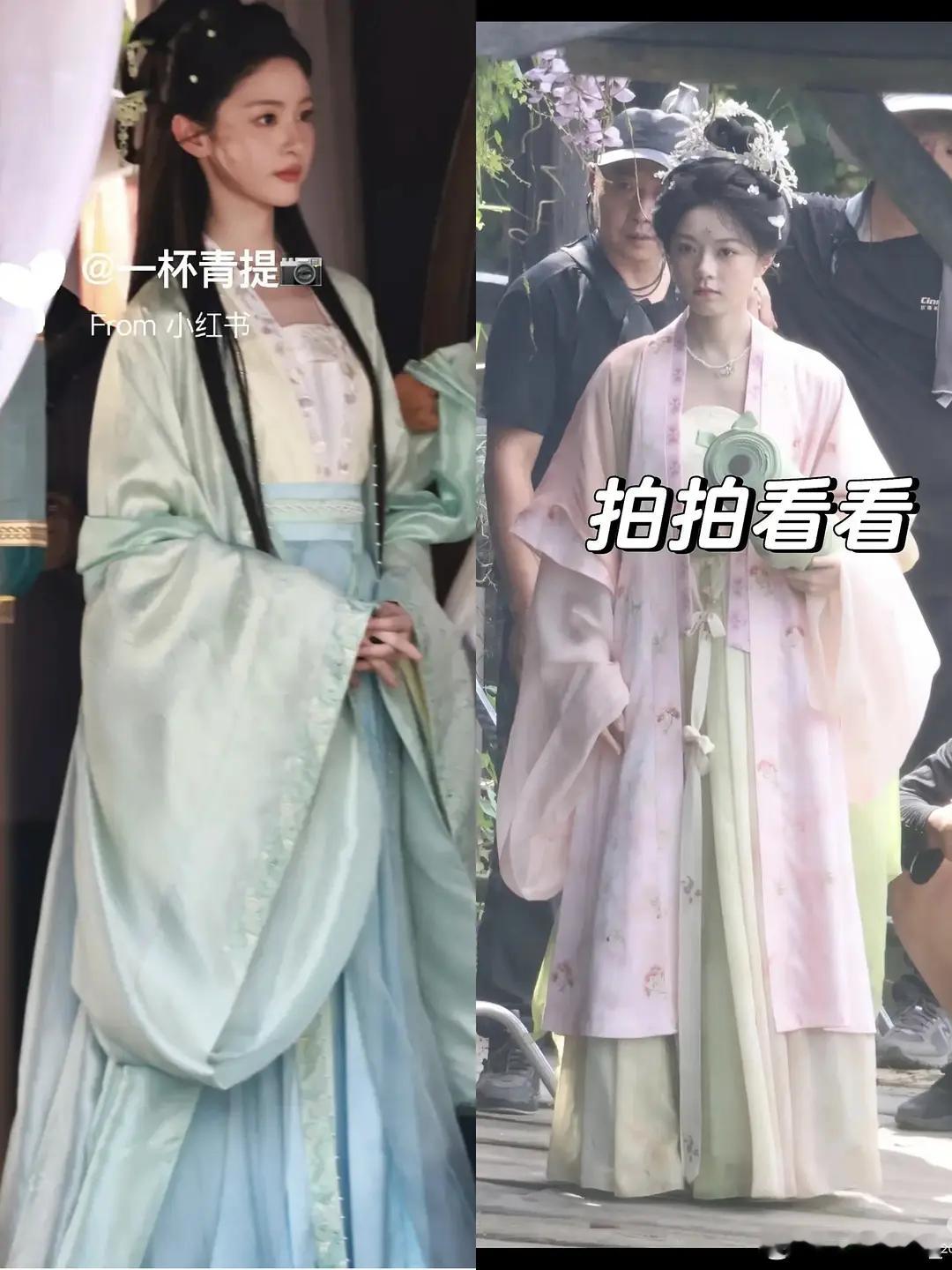 赵晴和赵今麦谁秒了