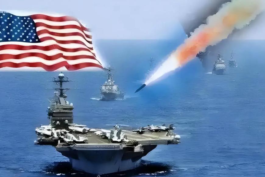 美方专家表示，一旦美方向着中方开战，不管是核武器还是什么，中方都会应接不暇，如果