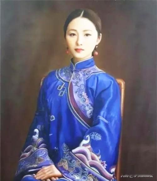 1900年，慈禧问一个年轻女子：“你有丈夫了吗？”女子回答说：“太后，我已经守寡