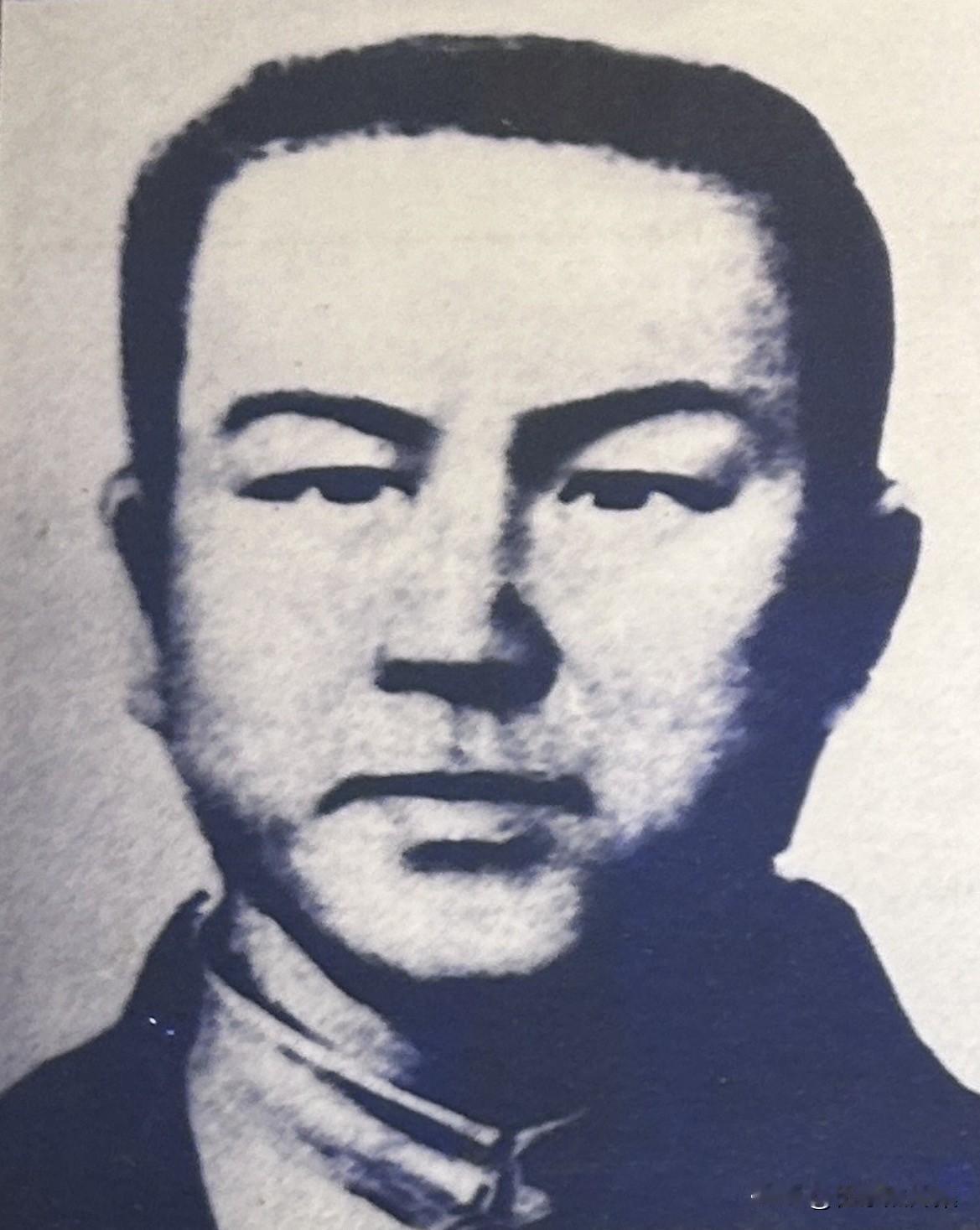 【开国功臣图片故事236】烈士刘淠西（1904—1932），安徽省霍山县人。1