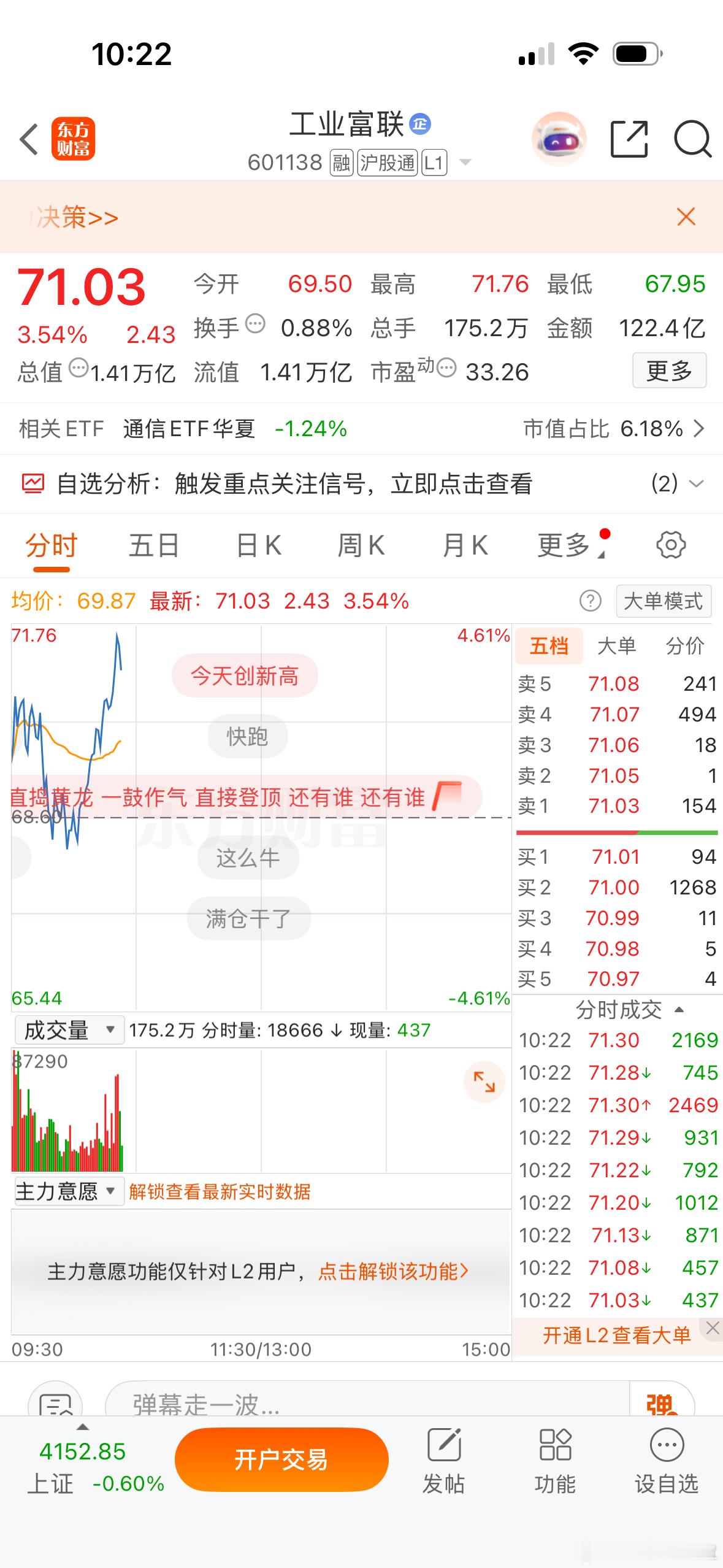 $工业富联sh601138$他来了他来了老乡别走