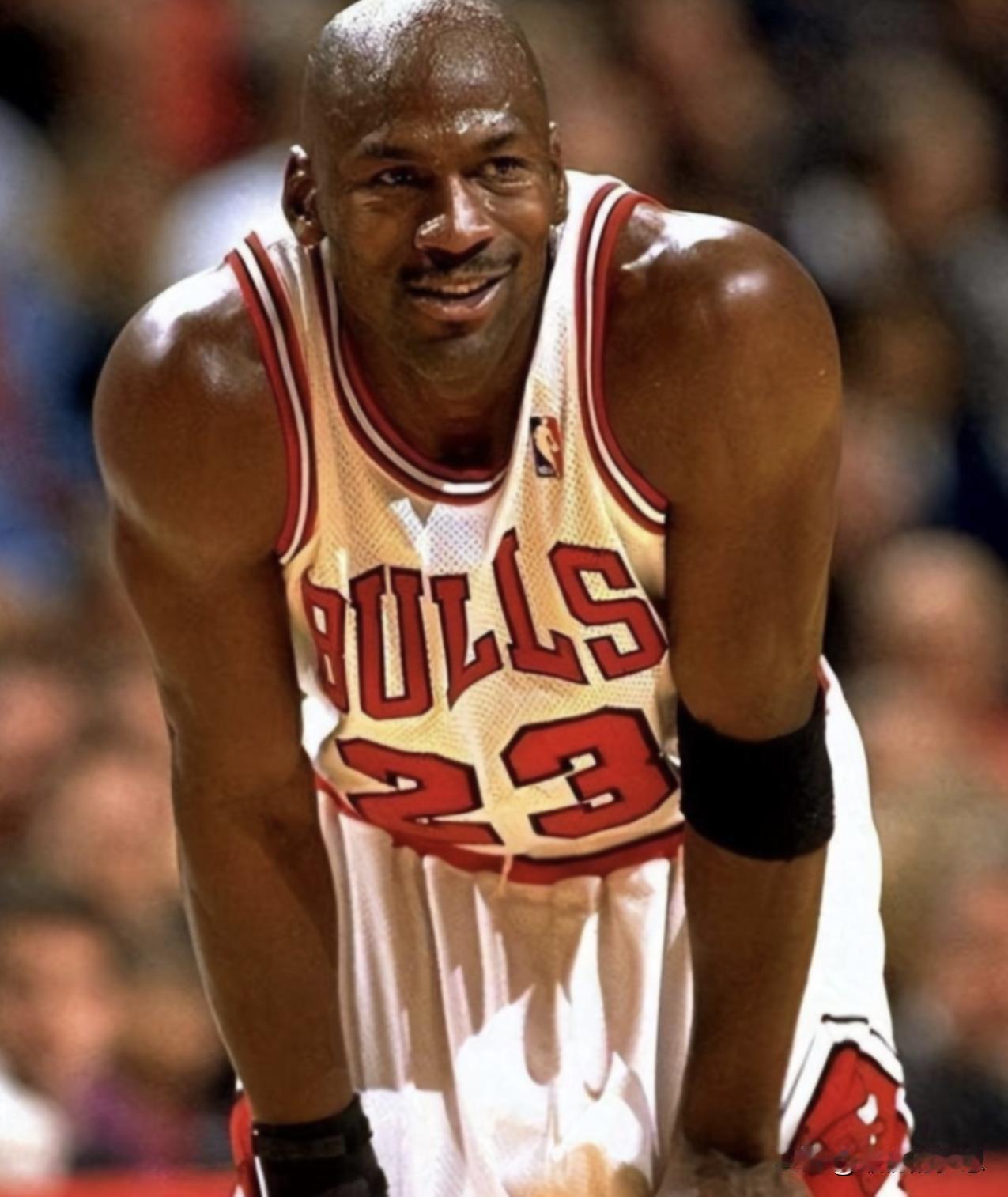 NBA历史最有领袖气质五大球星！大家认同吗？1. 乔丹强硬的竞争型领袖，