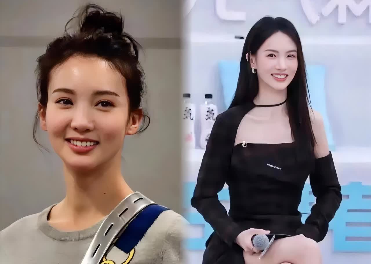 全网最崩溃的不是释永信，而是演员金晨吧！她这波操作，简直把人看傻眼！