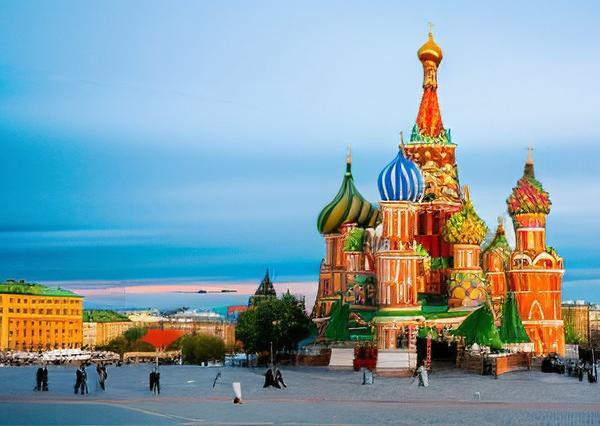 帝国的双头鹰心脏：只要莫斯科与圣彼得堡不痛，俄罗斯就不会倒下说句实在的，很