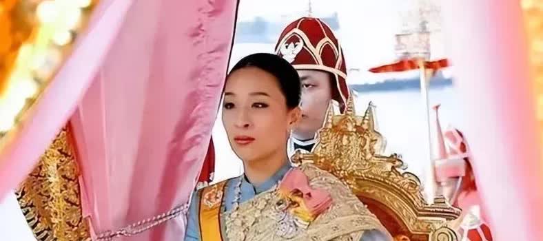泰王和原配颂妃的女儿，帕公主如果有可能，她可以像姑姑诗琳通一样，被父王看上，封为