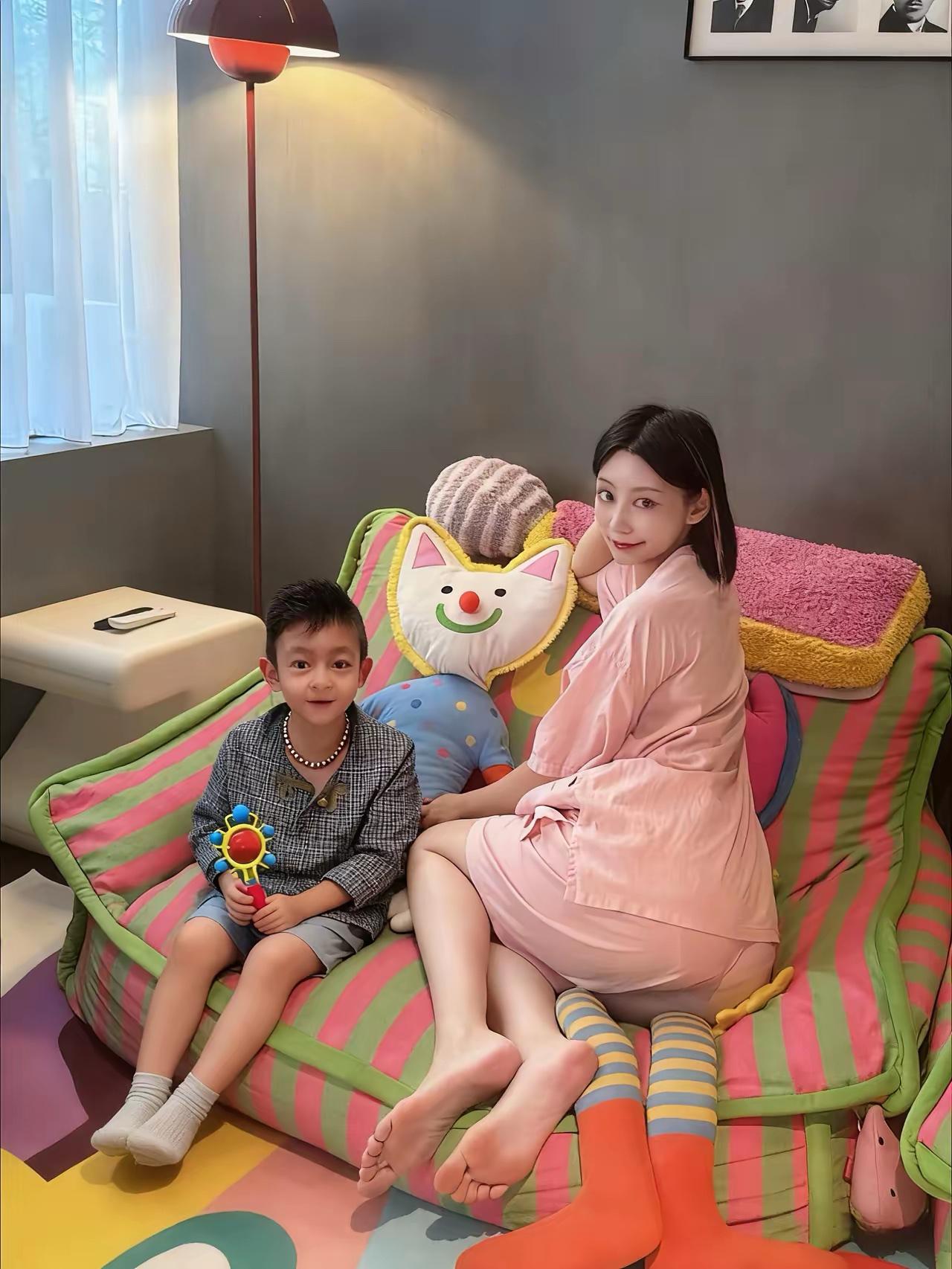 儿子5岁了，但总感觉越大越不像是自己的骨肉，该怎么办呢？