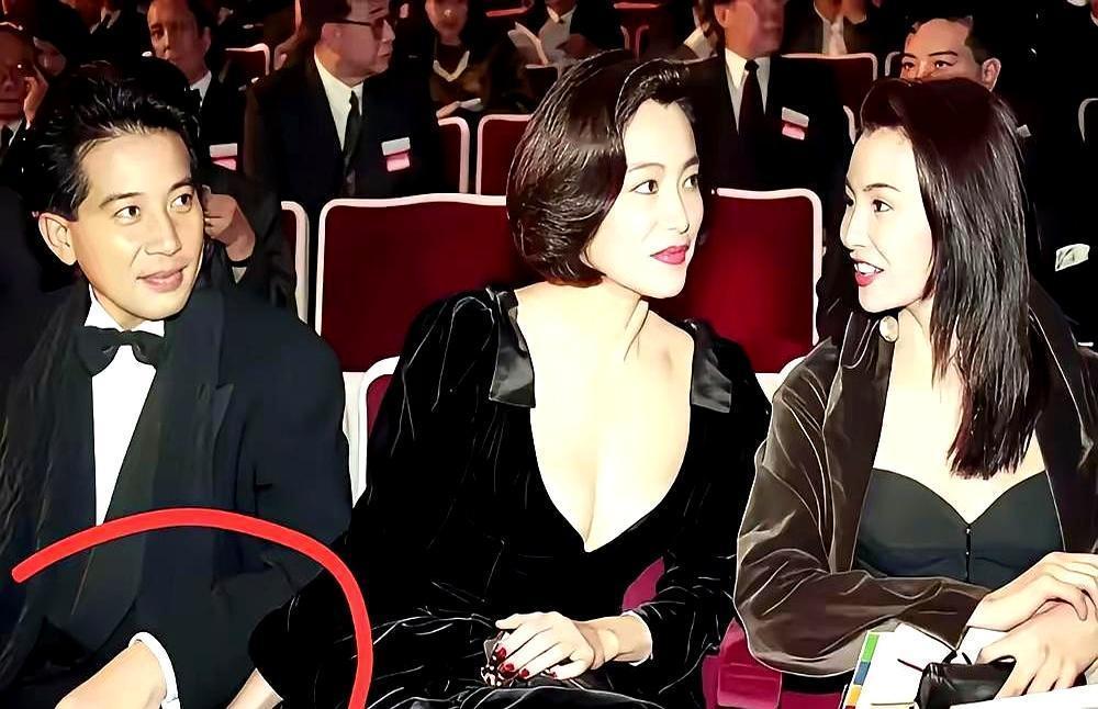 20年青春，只换来他一句“不想结婚”。40岁那天，林青霞提分手。秦汉扑通跪