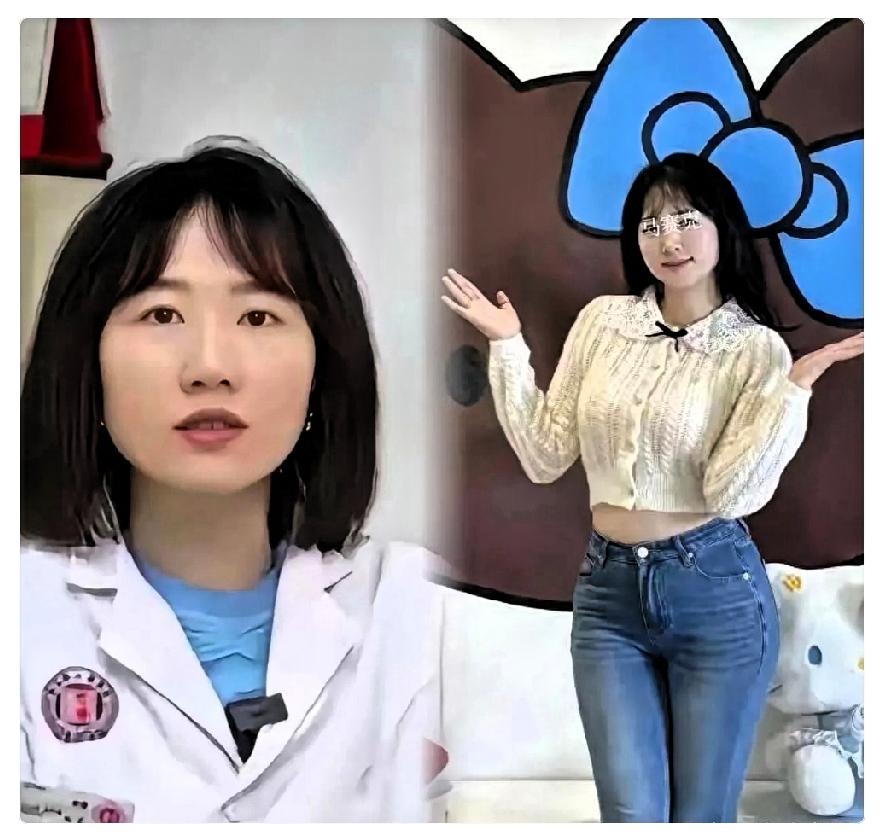 曾医生17分钟的视频中表现出足够的主动，激情四射，对副院长足够体贴……​可话说