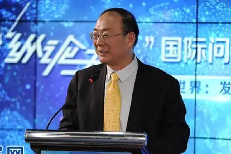 金灿荣一针见血，巴拿马事件不简单，中国必须杀鸡儆猴！2月4日，金灿荣教授发文