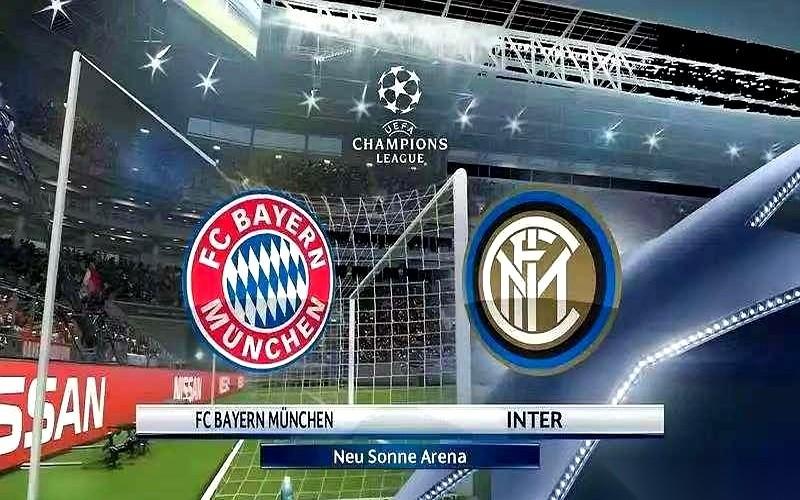 聊聊国米和拜仁，这账本一摊开，真不是一个重量级。拜仁那边，总价单直接冲到9.6