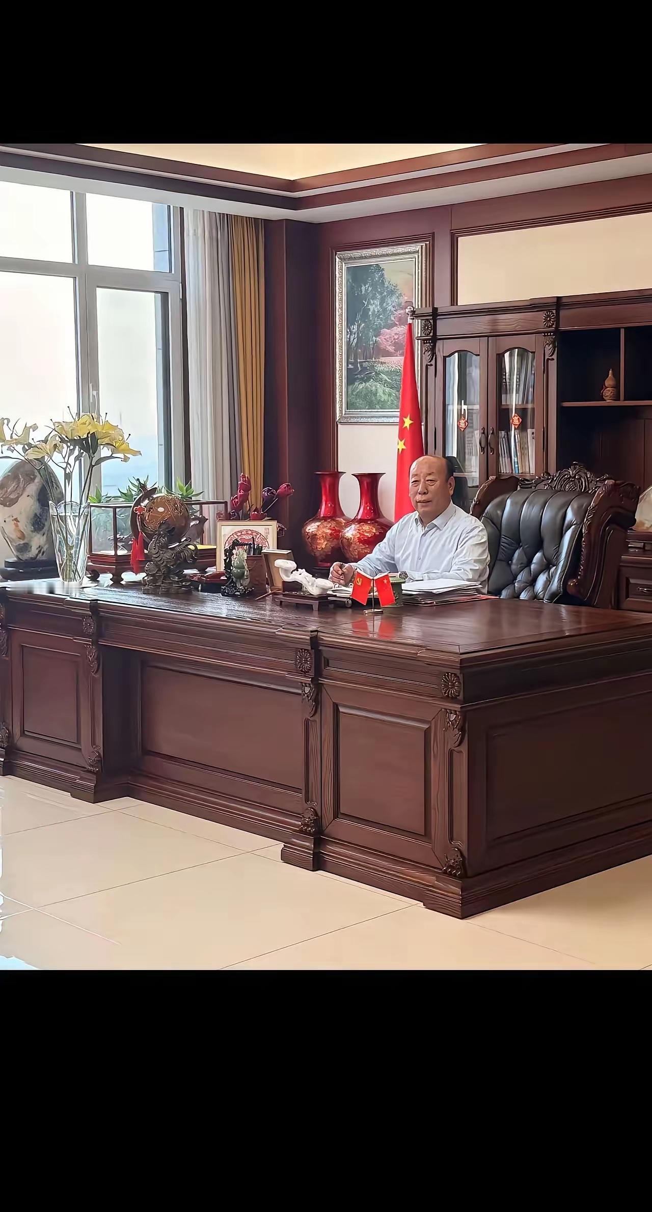 体制内，这个办公室属于什么级别？