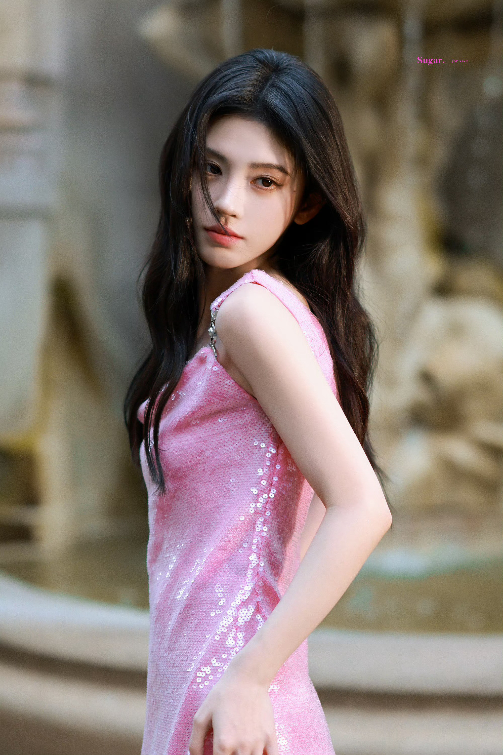 鞠婧祎jjy鞠婧祎露芜衣​​​jjy鞠婧祎姜黎非“大家可以看到