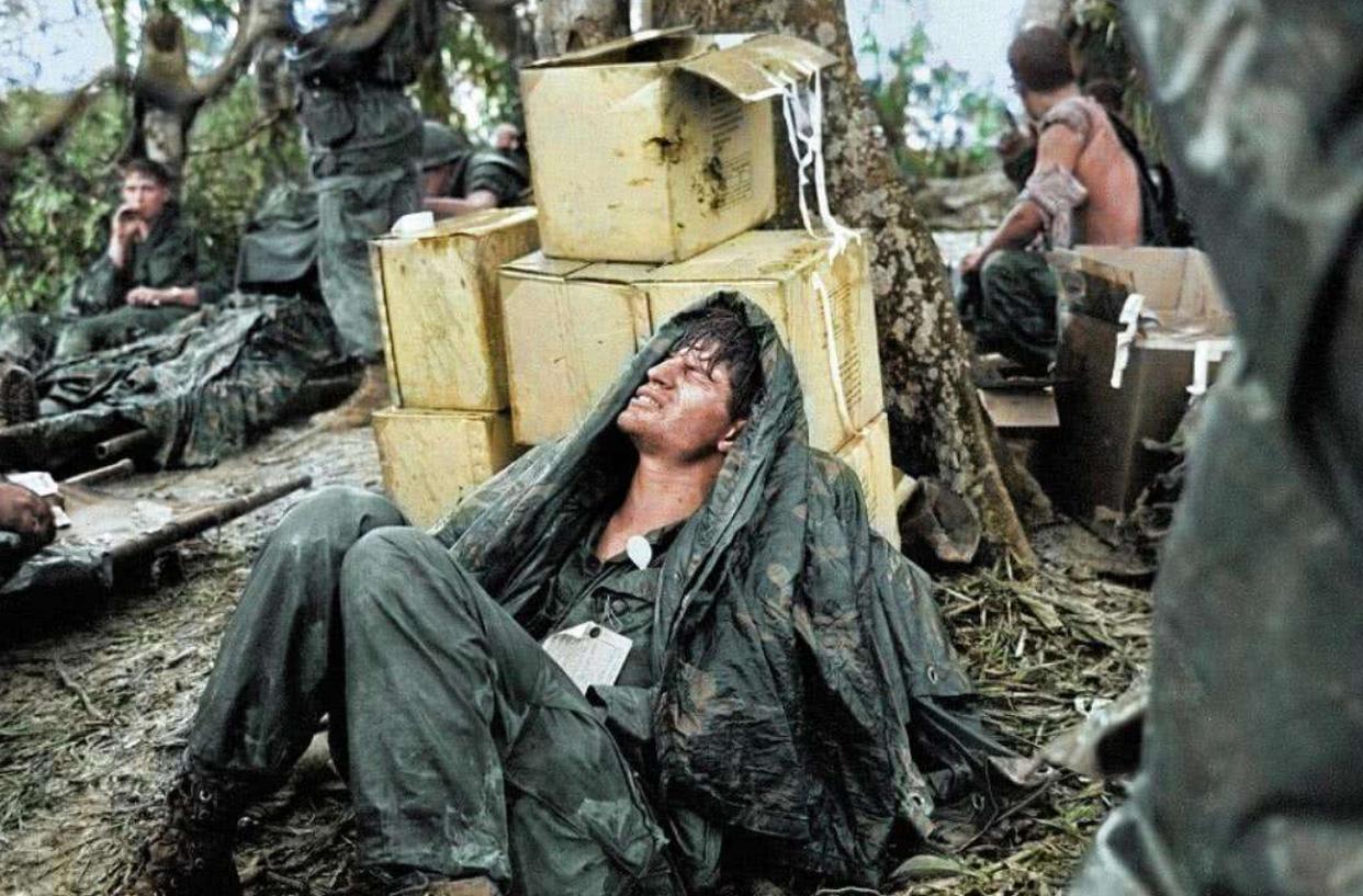 美国在二战后，经历了三场败仗，朝鲜战争、越南战争、阿富汗战争。只有朝鲜战争，是真